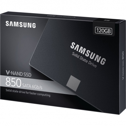 Ổ cứng SSD 120GB Samsung 850 2.5-Inch SATA III