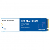 SSD M2-PCIe 1TB WD Blue SN570 NVMe 2280